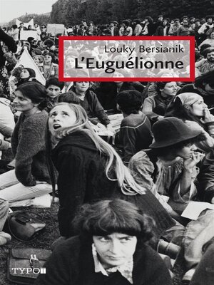 cover image of L'Euguélionne